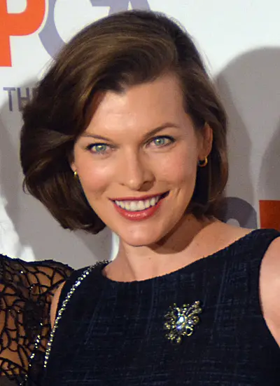 Image of Milla Jovovich