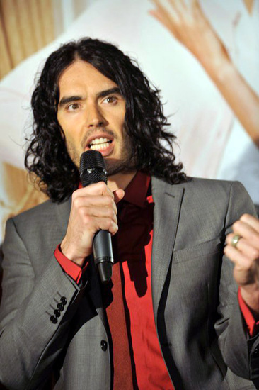 Image of Russell Brand