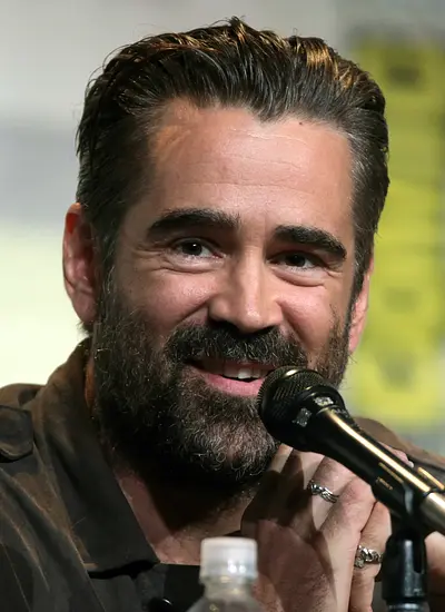 Image of Colin Farrell